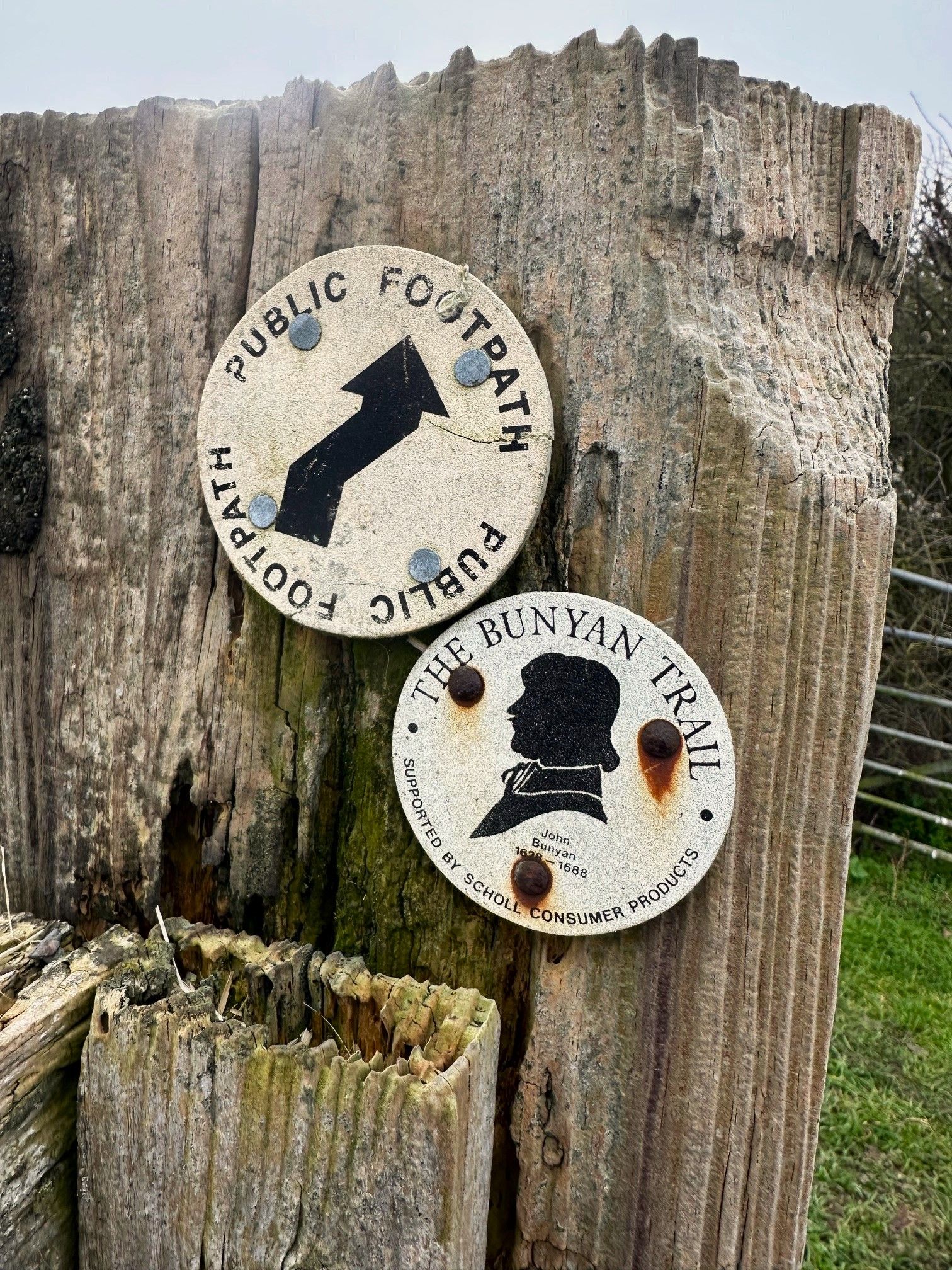 The John Bunyan Trail